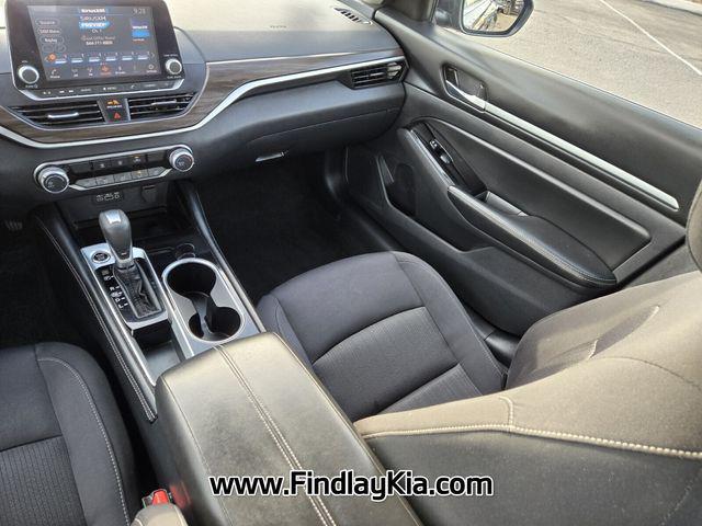 used 2023 Nissan Altima car, priced at $14,500