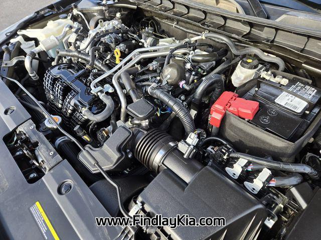 used 2023 Nissan Altima car, priced at $14,500