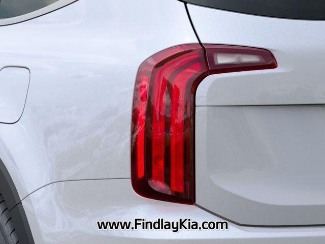 new 2025 Kia Telluride car, priced at $40,570