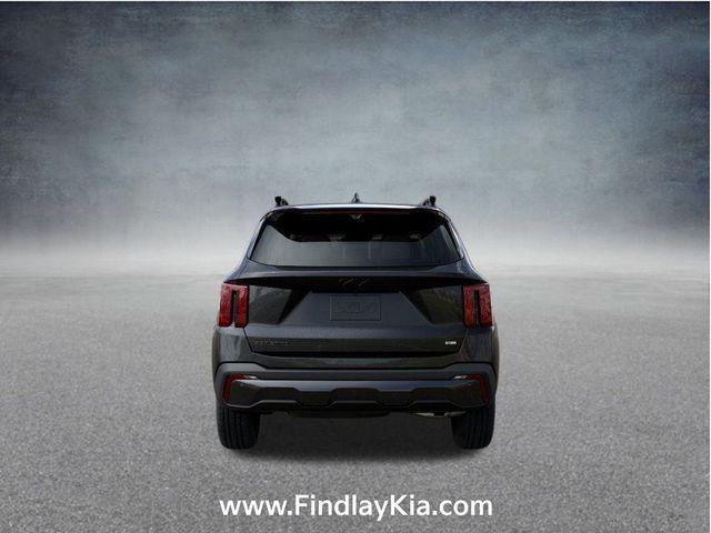 new 2026 Kia Sorento Hybrid car, priced at $44,386