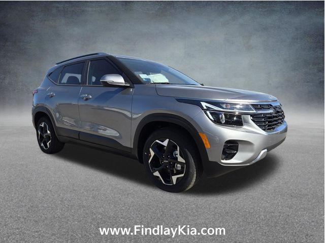 new 2026 Kia Seltos car, priced at $26,335