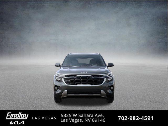new 2026 Kia Seltos car, priced at $28,260