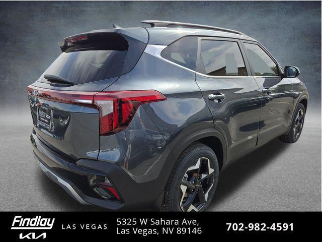 new 2026 Kia Seltos car, priced at $28,260