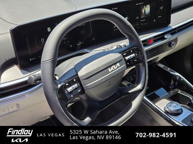 new 2026 Kia Sorento Hybrid car, priced at $47,535