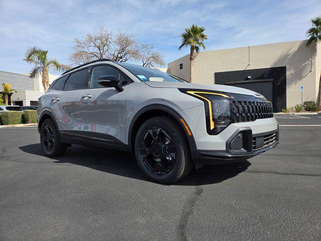 new 2026 Kia Sportage Plug-In Hybrid car, priced at $39,286