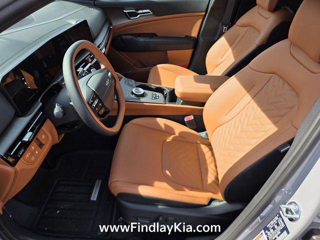 new 2026 Kia Sportage Plug-In Hybrid car, priced at $39,286