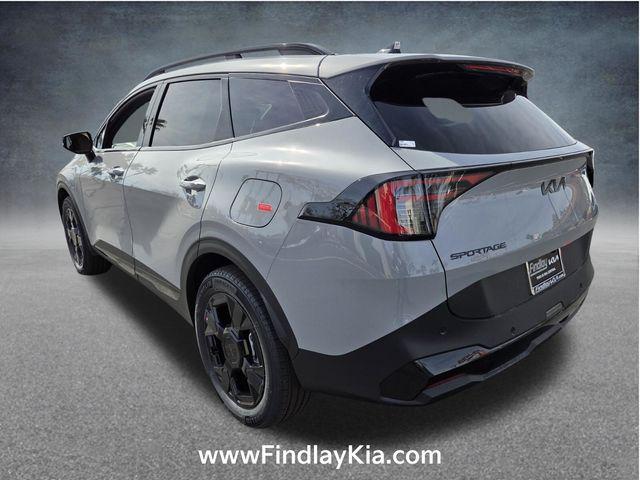 new 2026 Kia Sportage Plug-In Hybrid car, priced at $39,286