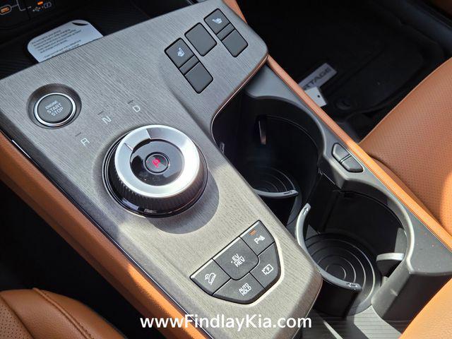 new 2026 Kia Sportage Plug-In Hybrid car, priced at $39,286