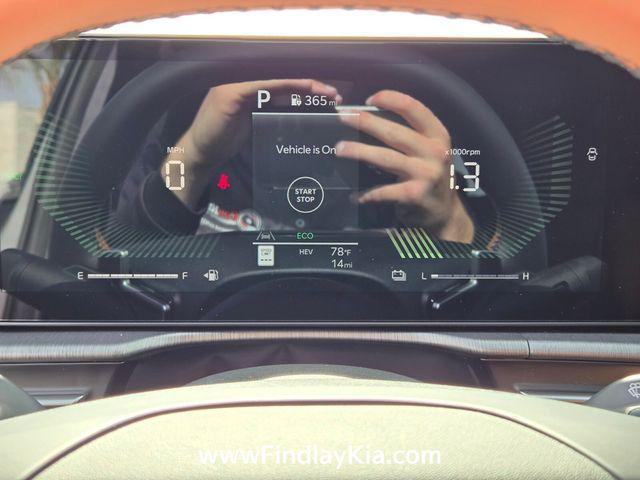 new 2026 Kia Sportage Plug-In Hybrid car, priced at $39,286