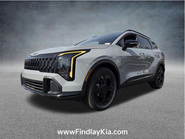 new 2026 Kia Sportage Plug-In Hybrid car, priced at $39,286