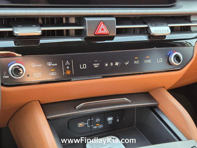 new 2026 Kia Sportage Plug-In Hybrid car, priced at $39,286