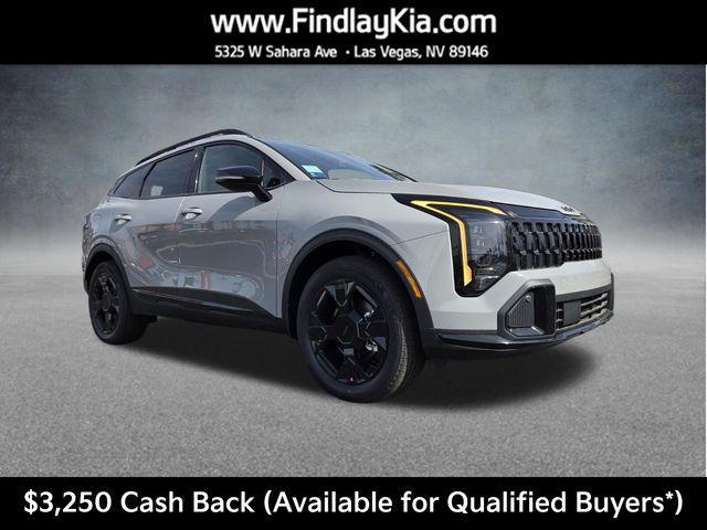 new 2026 Kia Sportage Plug-In Hybrid car, priced at $42,285