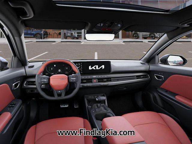 new 2025 Kia K4 car, priced at $26,525