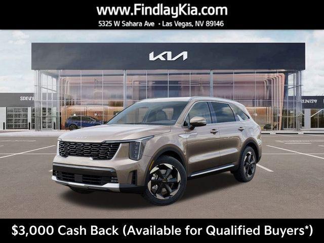 new 2026 Kia Sorento Plug-In Hybrid car, priced at $48,544