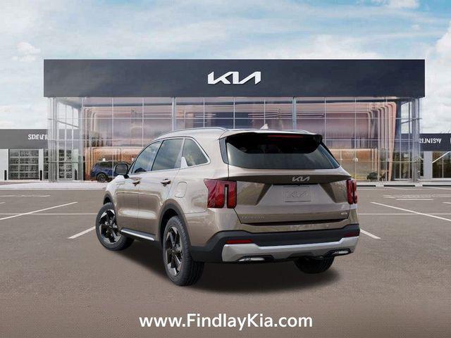 new 2026 Kia Sorento Plug-In Hybrid car, priced at $48,544