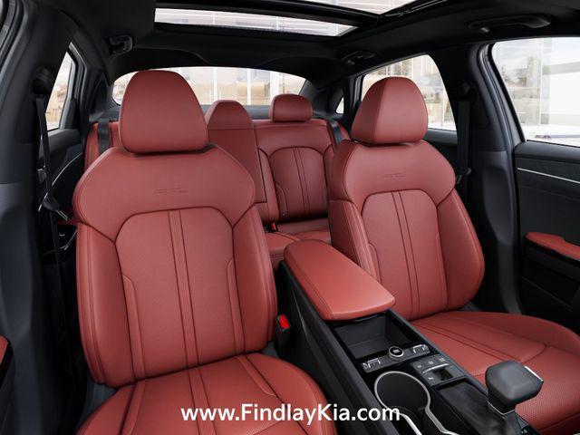 new 2026 Kia K5 car, priced at $32,207