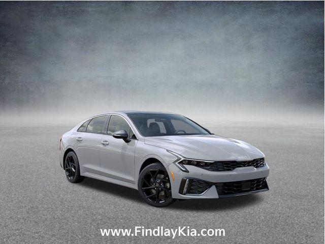 new 2026 Kia K5 car, priced at $32,207