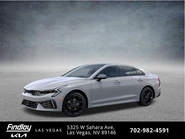 new 2026 Kia K5 car, priced at $32,207