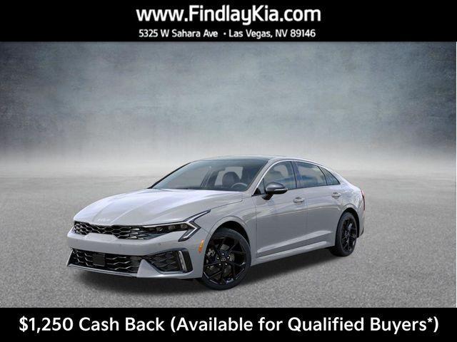 new 2026 Kia K5 car, priced at $32,207