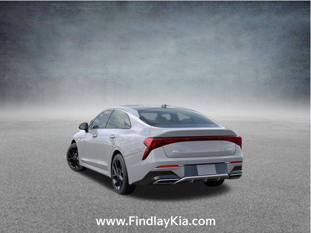 new 2026 Kia K5 car, priced at $32,207