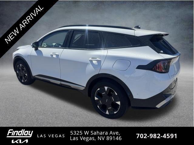 used 2026 Kia Sportage Hybrid car, priced at $37,499