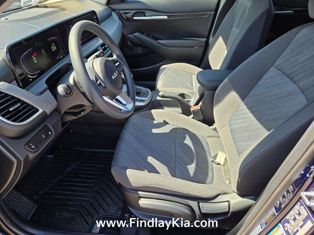 new 2026 Kia Seltos car, priced at $25,250