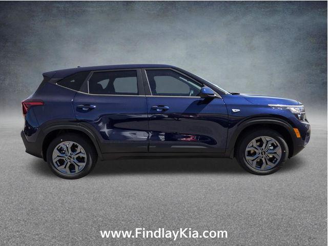 new 2026 Kia Seltos car, priced at $25,250