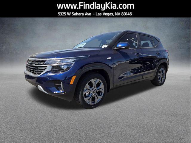 new 2026 Kia Seltos car, priced at $25,750