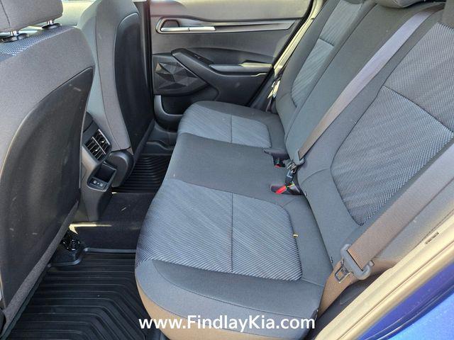 new 2026 Kia Seltos car, priced at $25,250