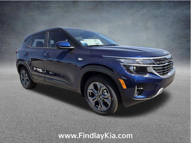 new 2026 Kia Seltos car, priced at $25,250