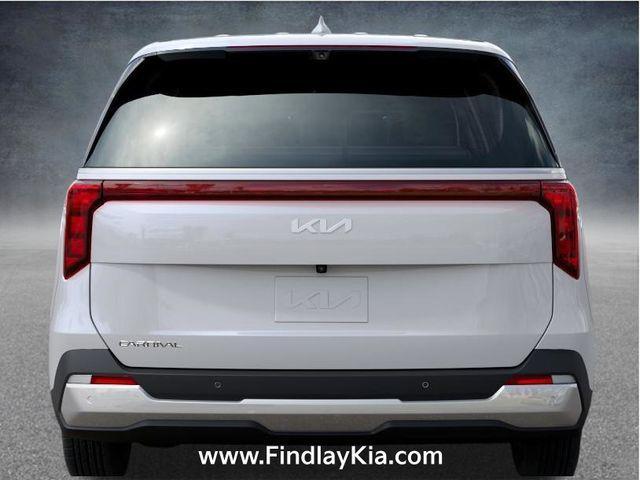 new 2026 Kia Carnival car, priced at $41,406