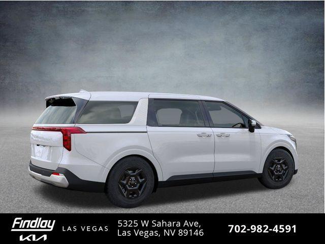 new 2026 Kia Carnival car, priced at $40,907
