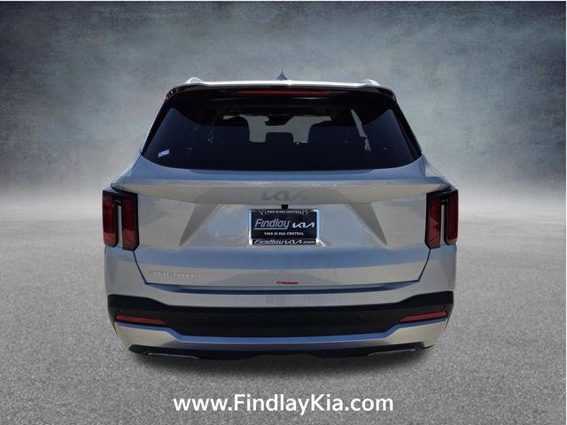 new 2026 Kia Sorento car, priced at $37,989