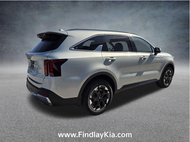 new 2026 Kia Sorento car, priced at $37,989