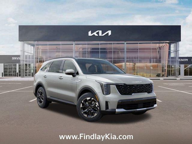 new 2026 Kia Sorento car, priced at $35,490