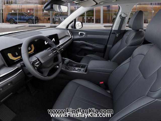 new 2026 Kia Sorento car, priced at $35,490