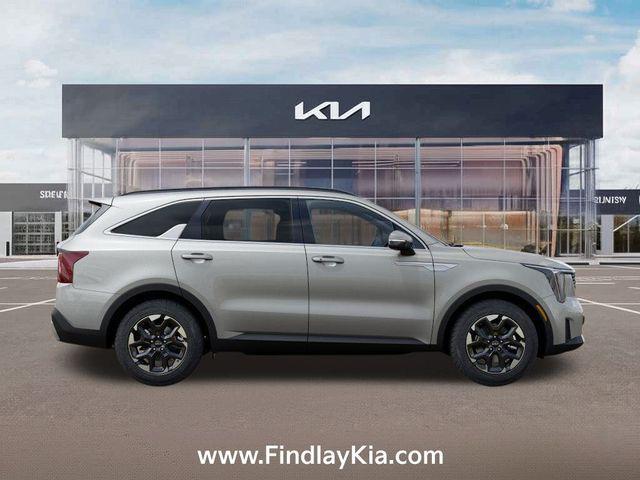 new 2026 Kia Sorento car, priced at $35,490