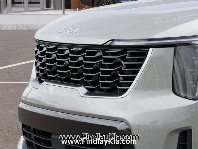 new 2026 Kia Sorento car, priced at $35,490