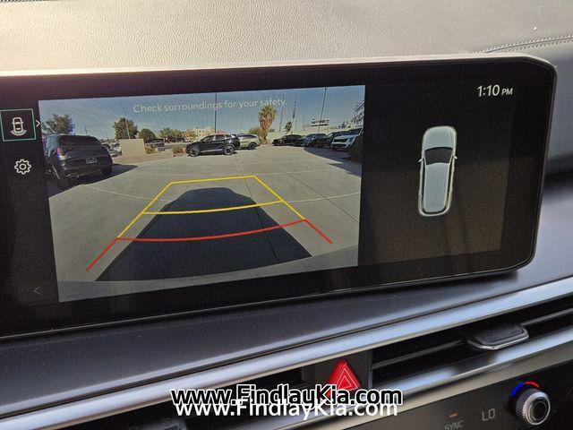 new 2026 Kia Sorento car, priced at $37,989