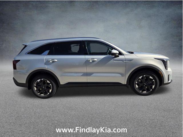 new 2026 Kia Sorento car, priced at $37,989