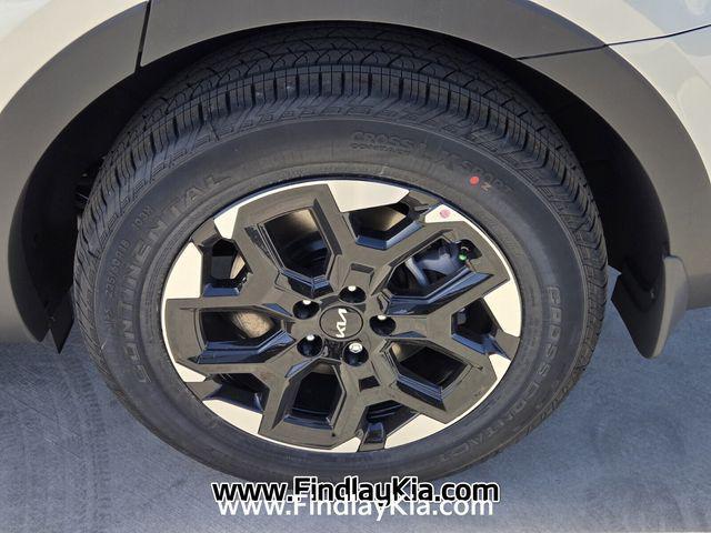 new 2026 Kia Sorento car, priced at $37,989