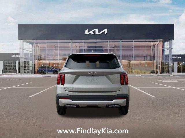 new 2026 Kia Sorento car, priced at $35,490