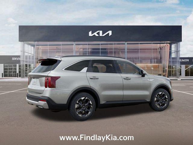 new 2026 Kia Sorento car, priced at $35,490
