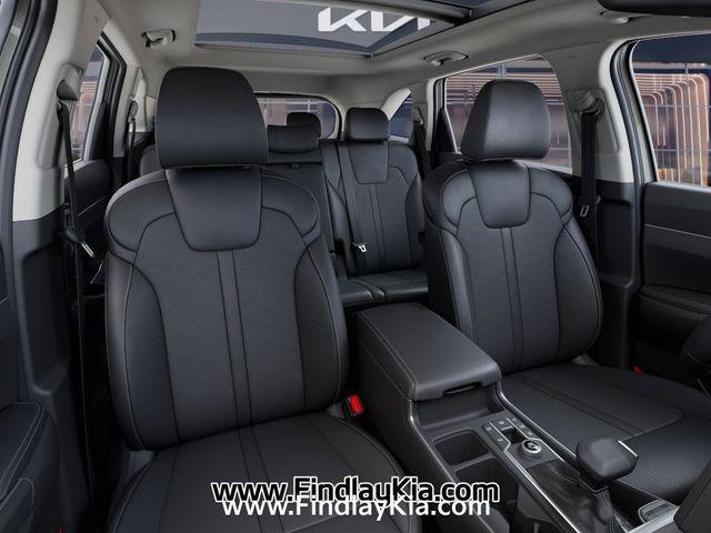 new 2026 Kia Sorento car, priced at $35,490