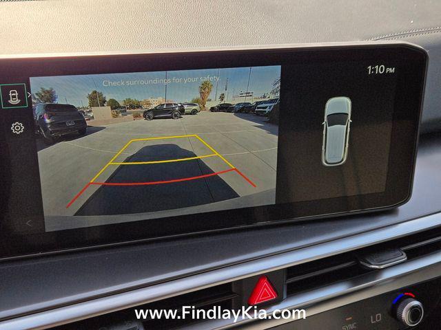 new 2026 Kia Sorento car, priced at $37,989