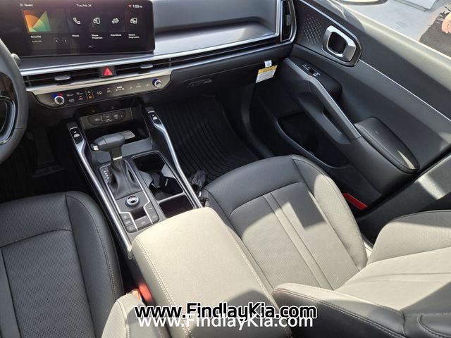 new 2026 Kia Sorento car, priced at $37,989