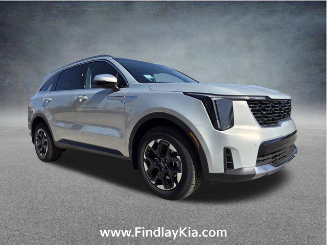 new 2026 Kia Sorento car, priced at $37,989