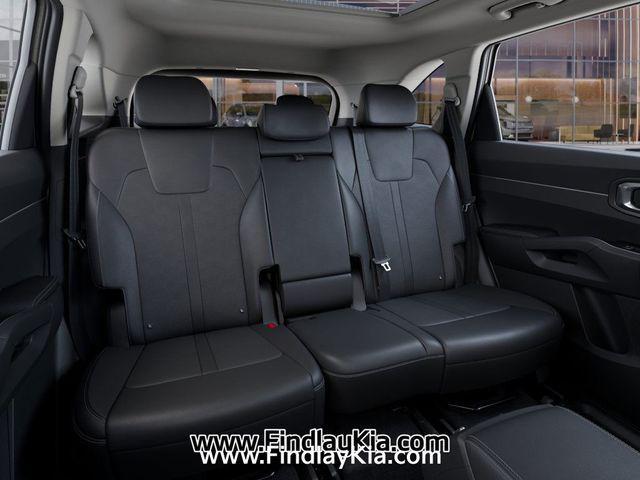 new 2026 Kia Sorento car, priced at $35,490