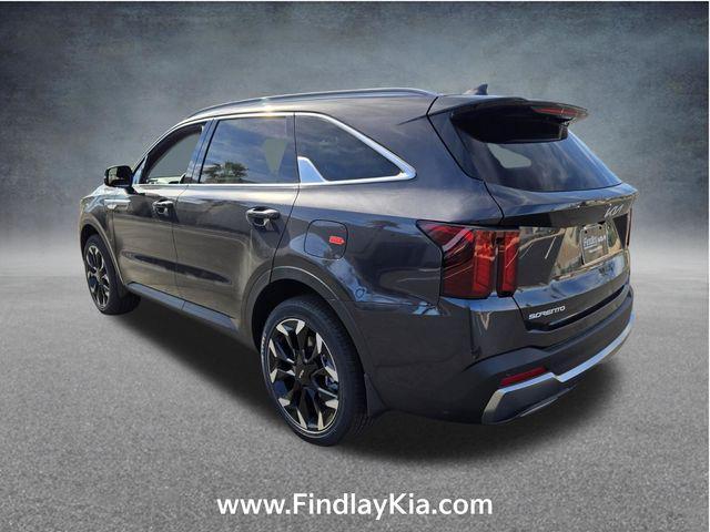 new 2026 Kia Sorento car, priced at $37,651
