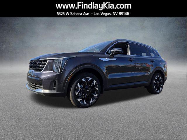 new 2026 Kia Sorento car, priced at $40,650